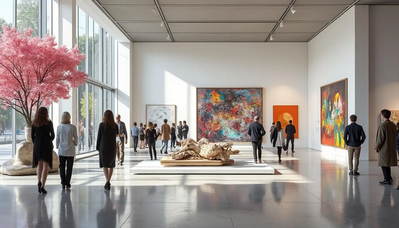 Les Nouvelles Tendances Artistiques Qui Redéfinissent la Créativité
